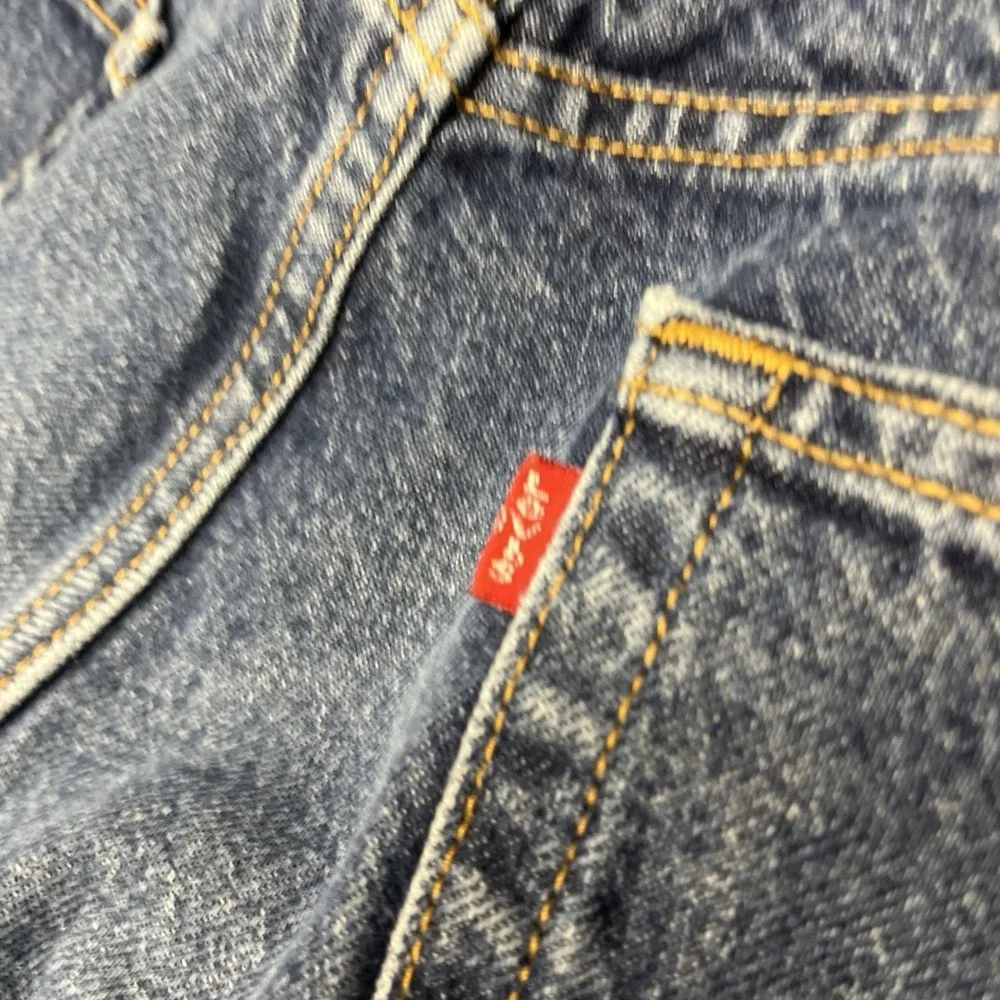 Vintage Levis Jeans Mens 36x36 (Fits 34x36
